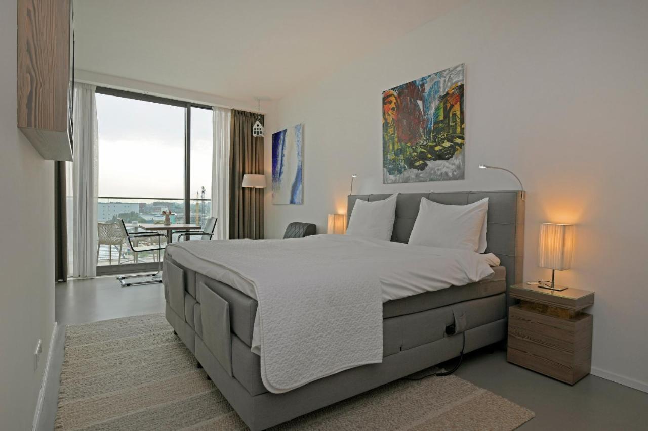 Black Jack Suites Amsterdam Exterior photo