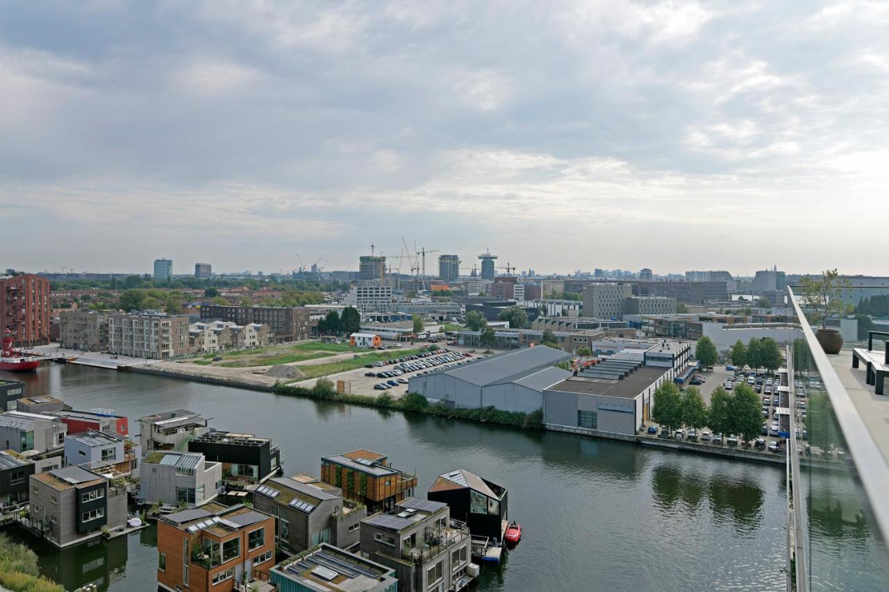 Black Jack Suites Amsterdam Exterior photo