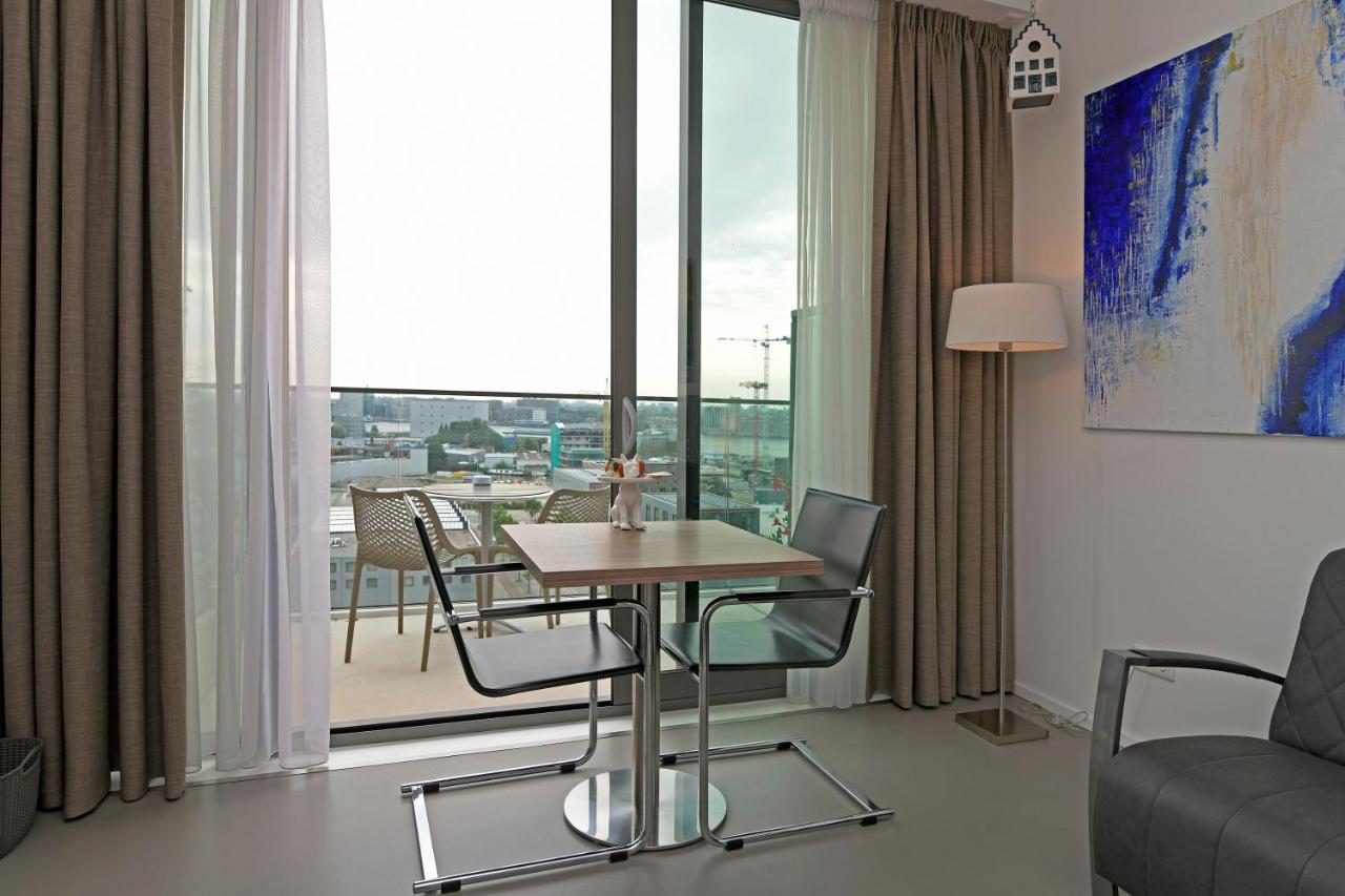 Black Jack Suites Amsterdam Exterior photo