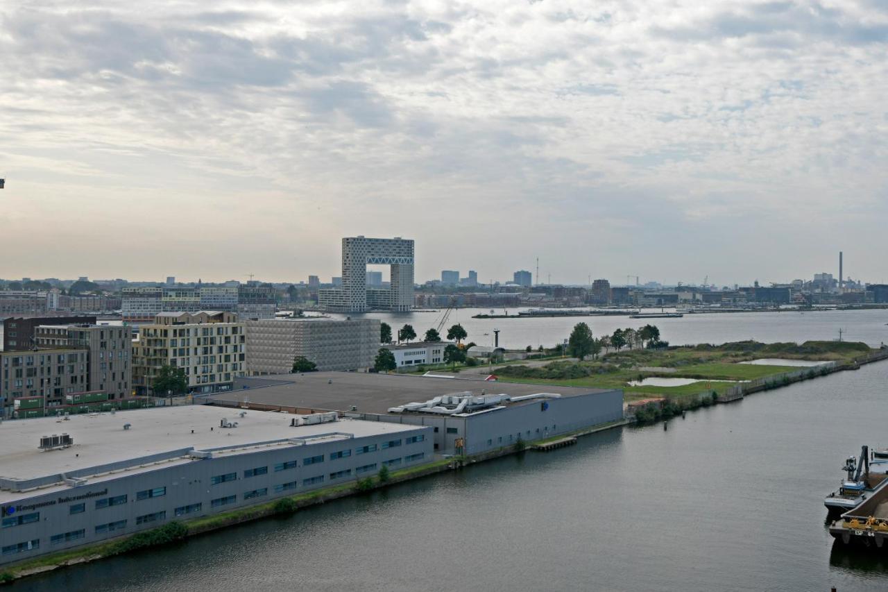 Black Jack Suites Amsterdam Exterior photo