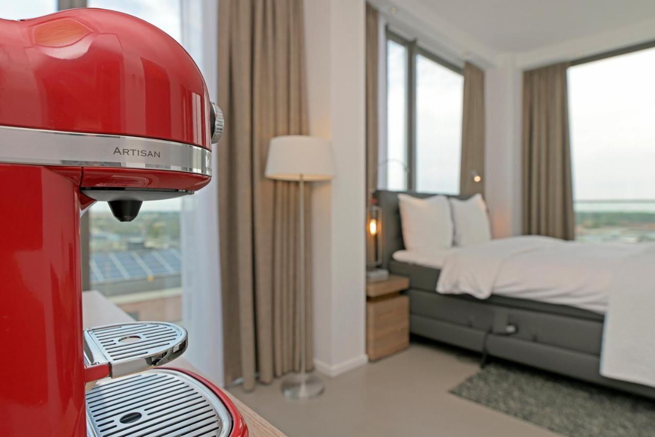 Black Jack Suites Amsterdam Exterior photo