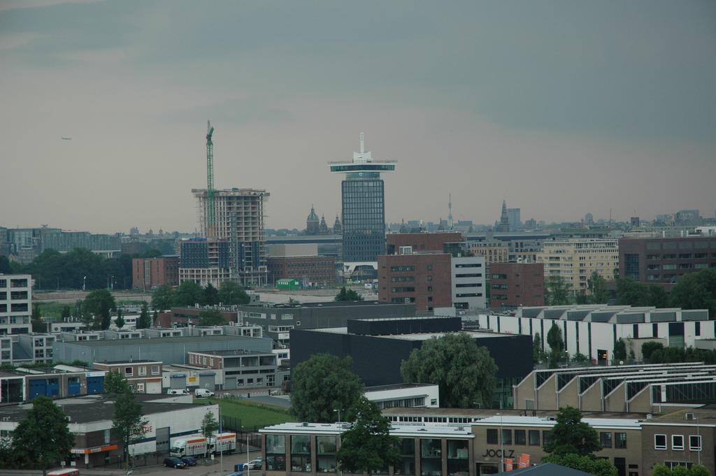 Black Jack Suites Amsterdam Exterior photo